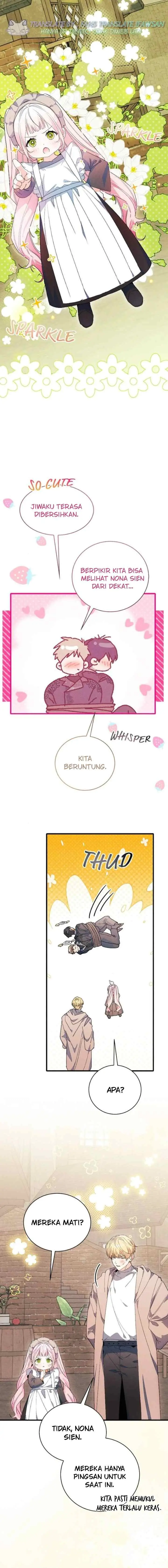 I Will Protect The Tyrant Dad! chapter 38 halaman 13