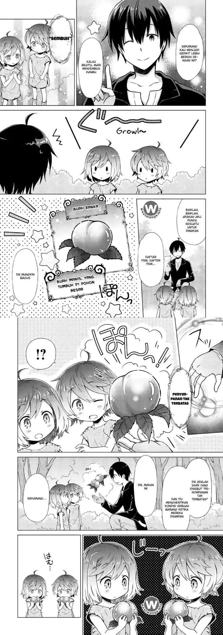Isekai Yururi Kikou: Kosodateshinagara Boukensha Shimasu chapter 1 halaman 7