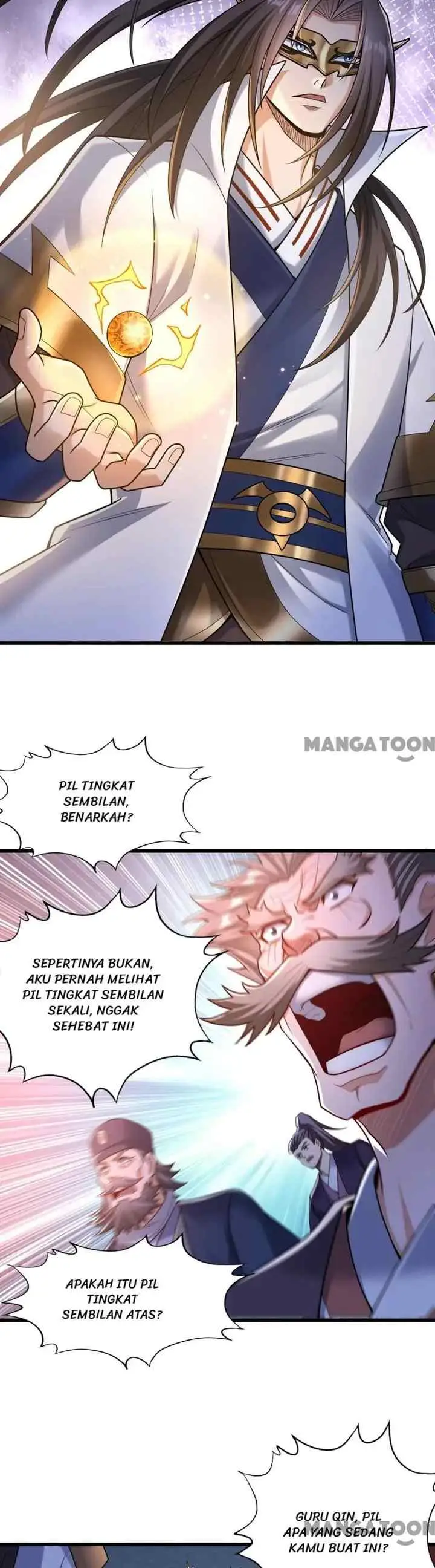 I Was Trapped On The Same Day For 100,000 Years chapter 420 halaman 7