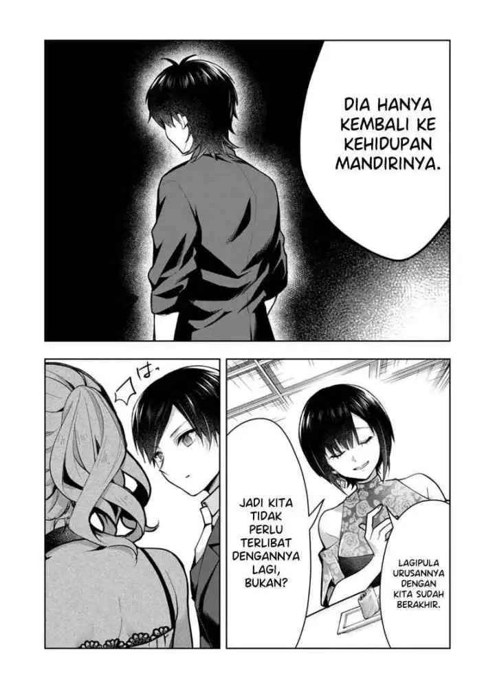 Kononaka Ni Hitori, Ore No Yome Ga Iru chapter 40 halaman 9