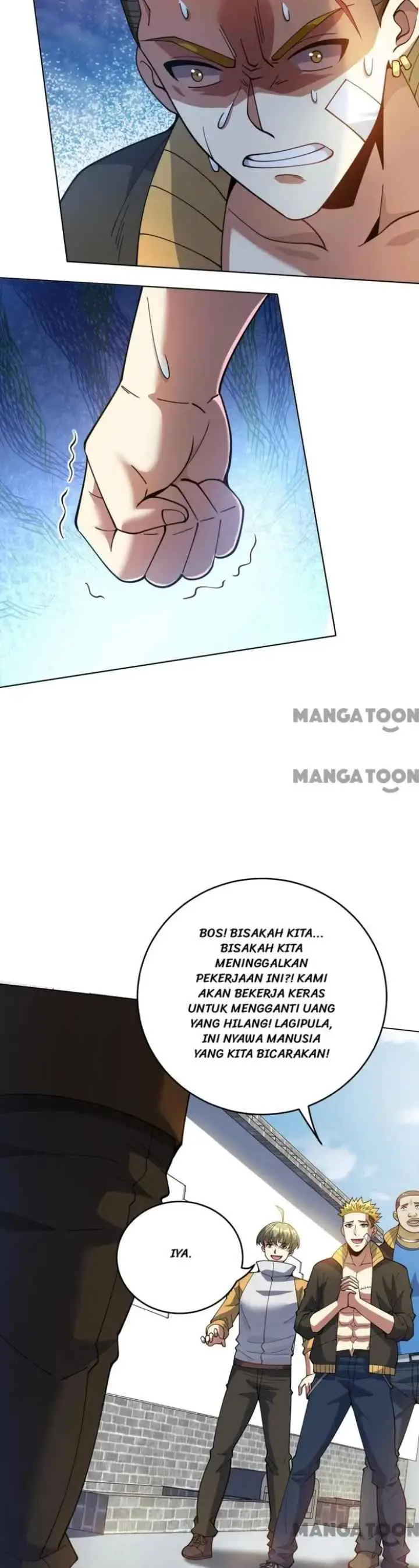 Seclusion With Apprentices chapter 220 halaman 10