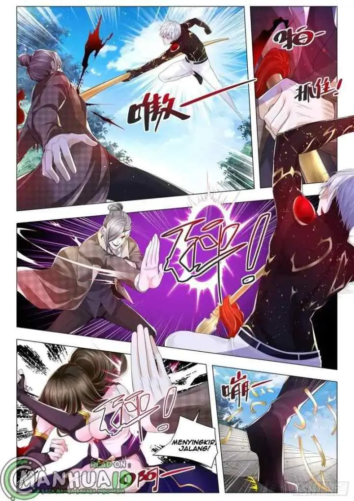 Shen Hao's Heavenly Fall System chapter 301 halaman 7