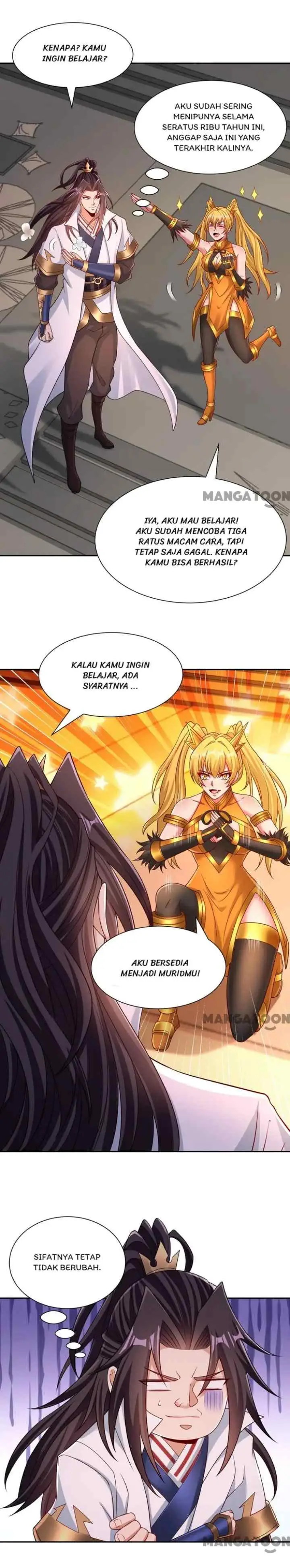 I Was Trapped On The Same Day For 100,000 Years chapter 263 halaman 9