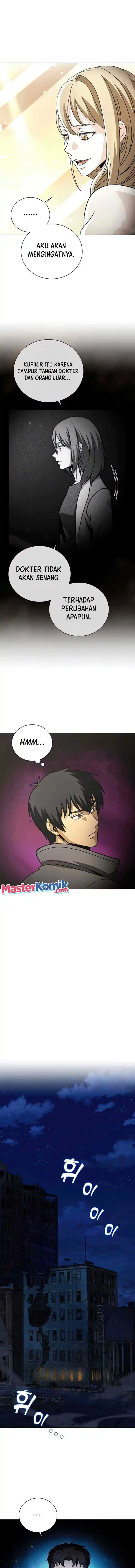 Carnivorous Hunter chapter 40 halaman 8