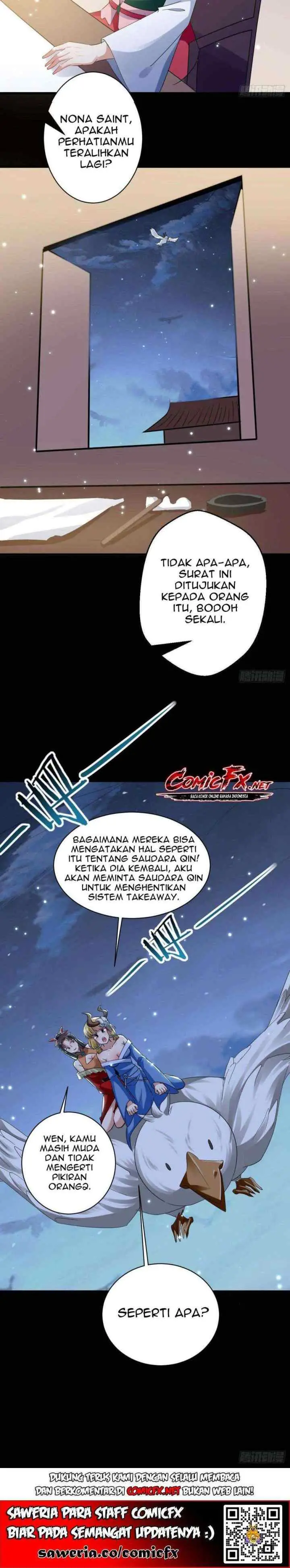 Outsider Super Son In Law chapter 47 halaman 10