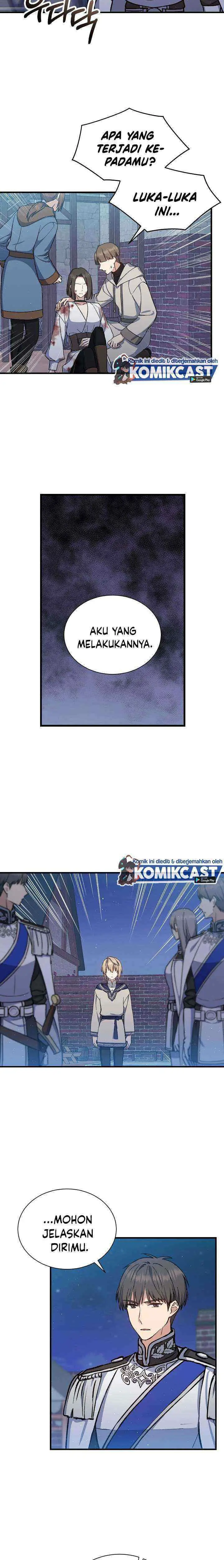 Return of the 8Th Class Magician chapter 11 halaman 7