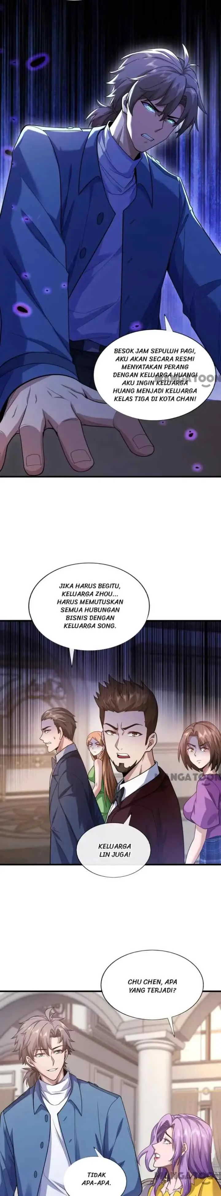 Godly Son-in-Law of Zhen Country chapter 53 halaman 14