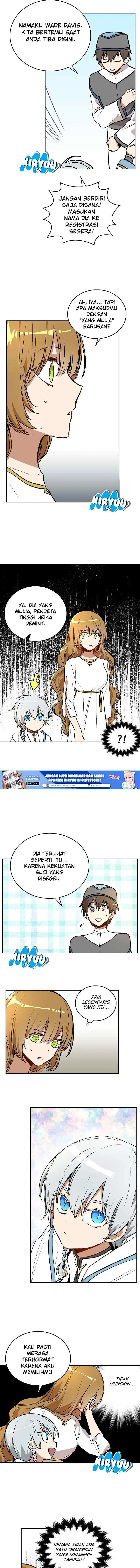 The Reason Why Raeliana Ended up at the Duke's Mansion chapter 38 halaman 7