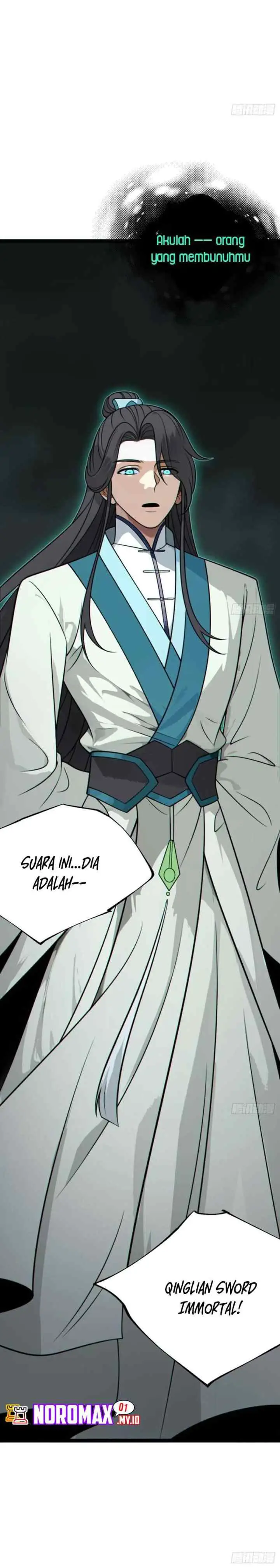 As a Righteous Person, I Was Forced by the System to Become a Villain chapter 154 halaman 13