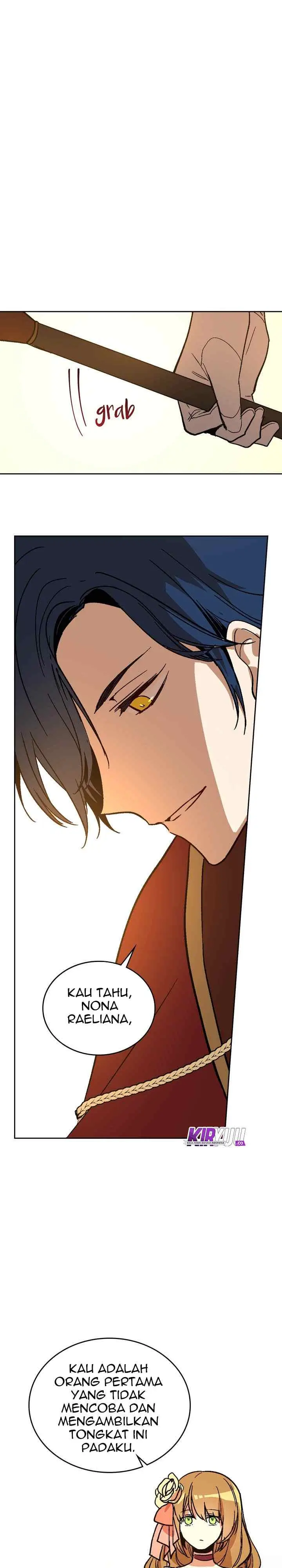 The Reason Why Raeliana Ended up at the Duke's Mansion chapter 53 halaman 14