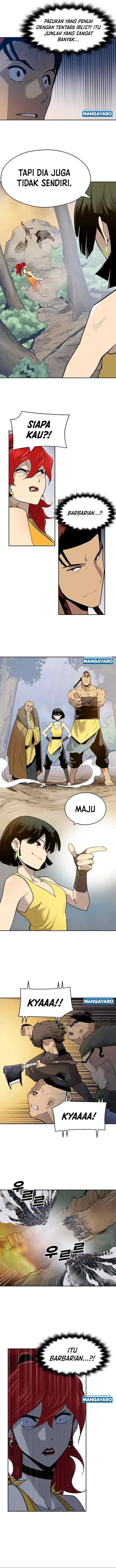 Teenage Swordsman chapter 50 halaman 11