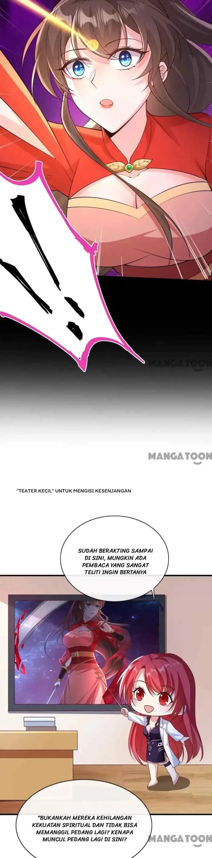 My Chubby Princess Consort chapter 218 halaman 16
