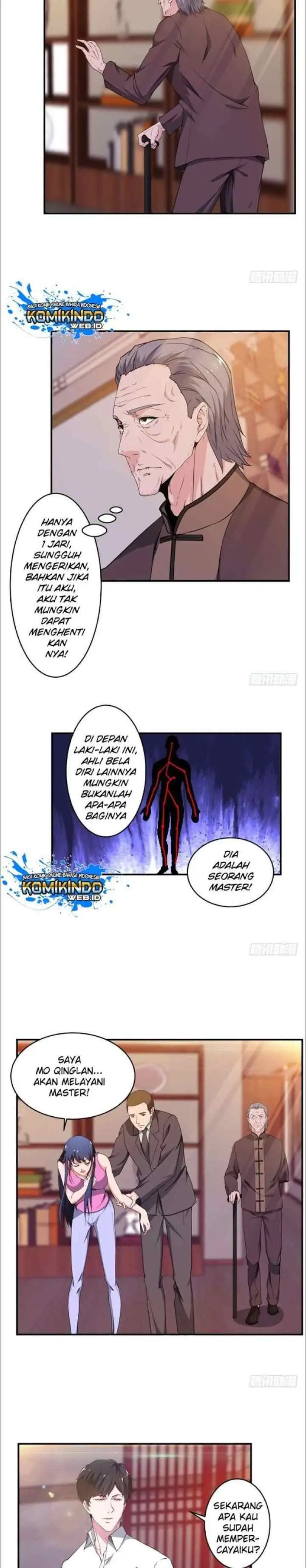 Reborn Mad Man chapter 4 halaman 5