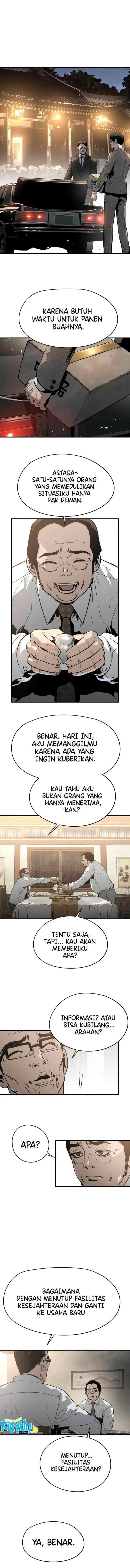 Mercilessly chapter 29 halaman 12