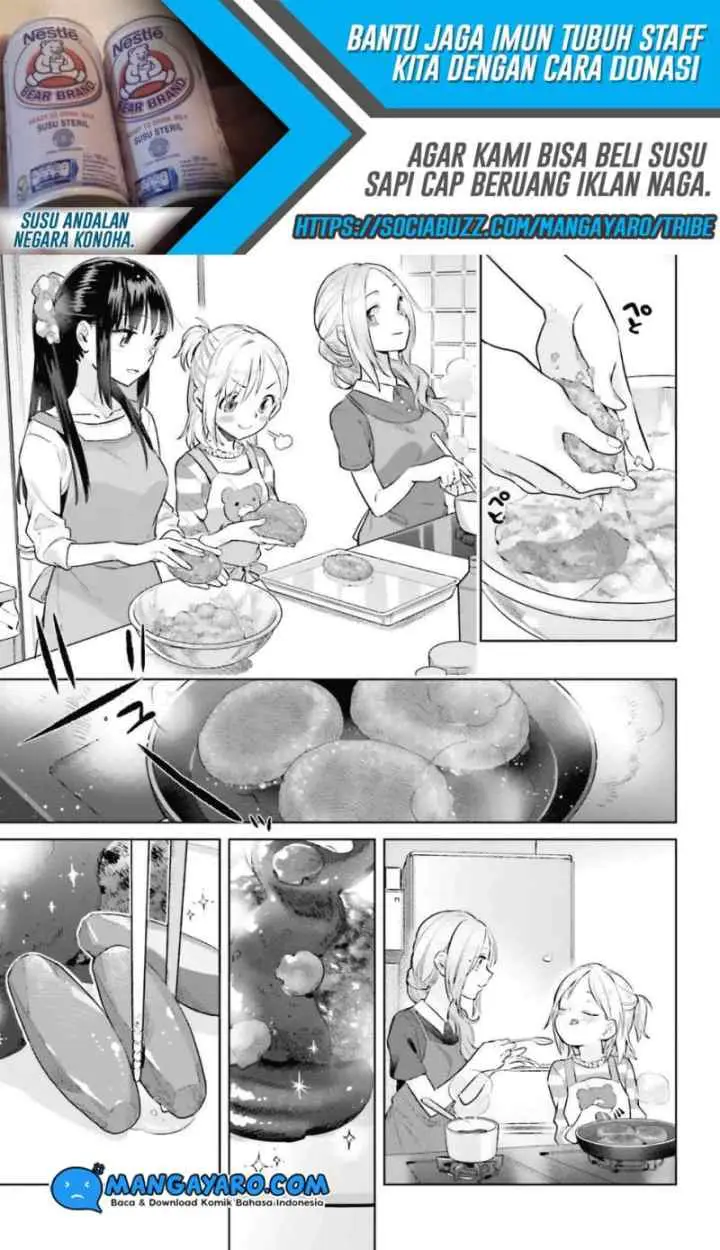Shinmai Shimai no Futari Gohan chapter 29 halaman 6
