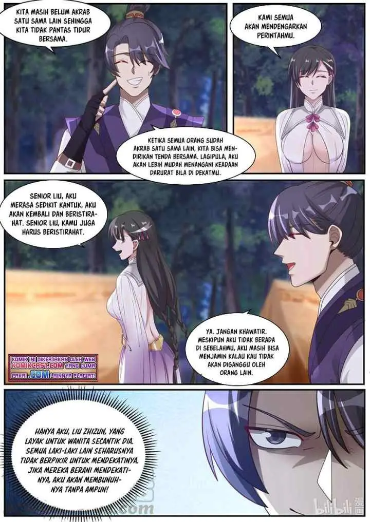 Martial God Asura chapter 291 halaman 6