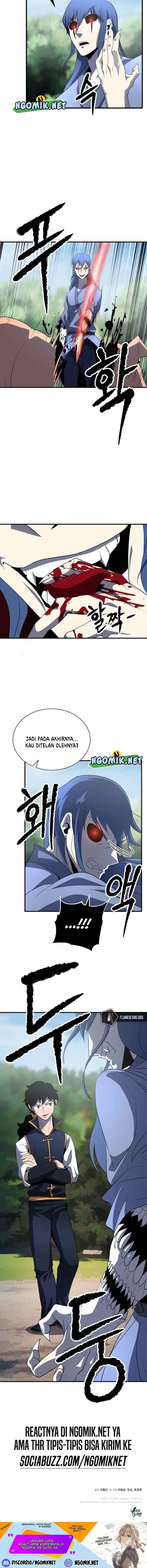 The Heavenly Demon Destroys the Lich King's Murim chapter 62 halaman 13