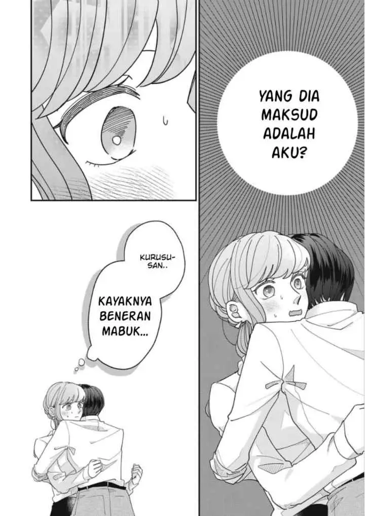 Watashi to Kanojo no Kawaii Koi no Hajime Kata chapter 10 halaman 9