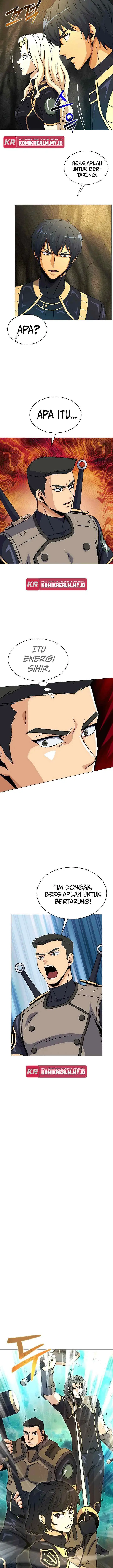 Carnivorous Hunter chapter 55 halaman 17