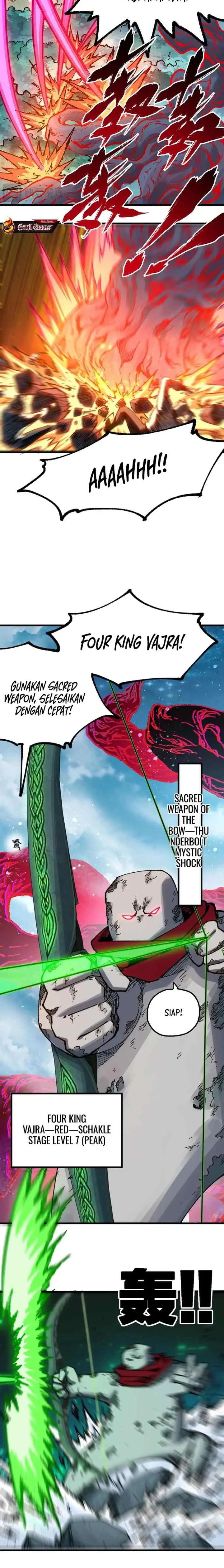 The Sacred Ruins chapter 249 halaman 11