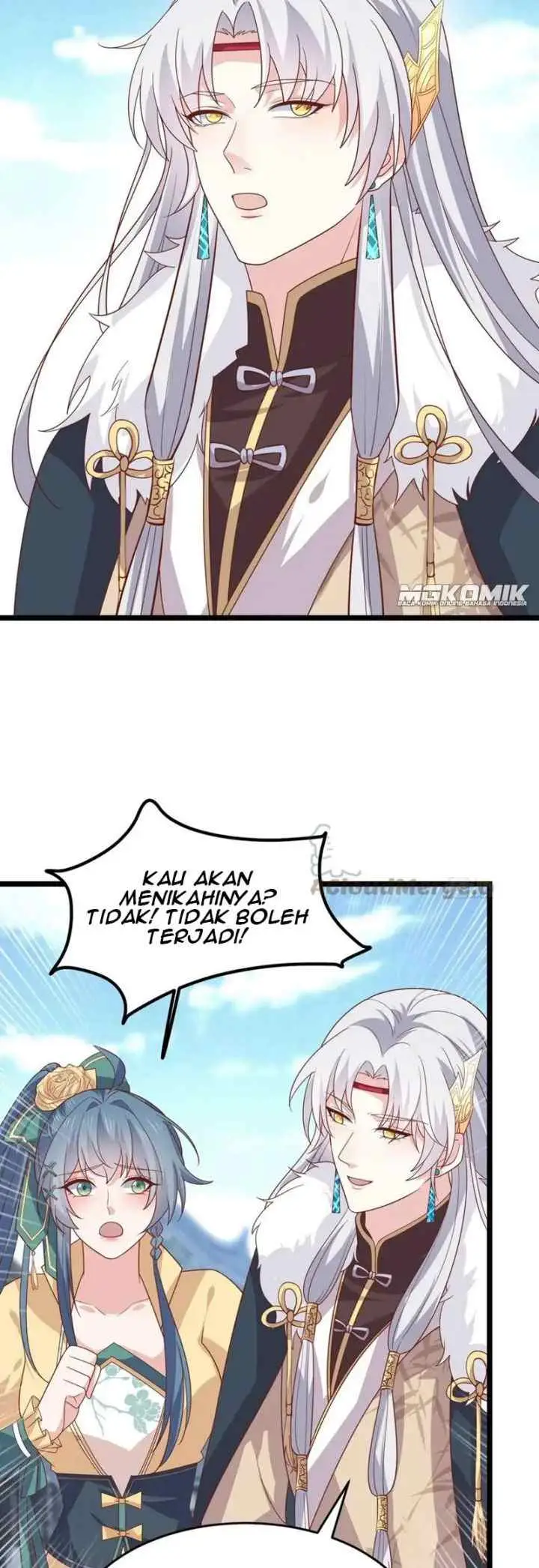 Pupillary Master chapter 272 halaman 7