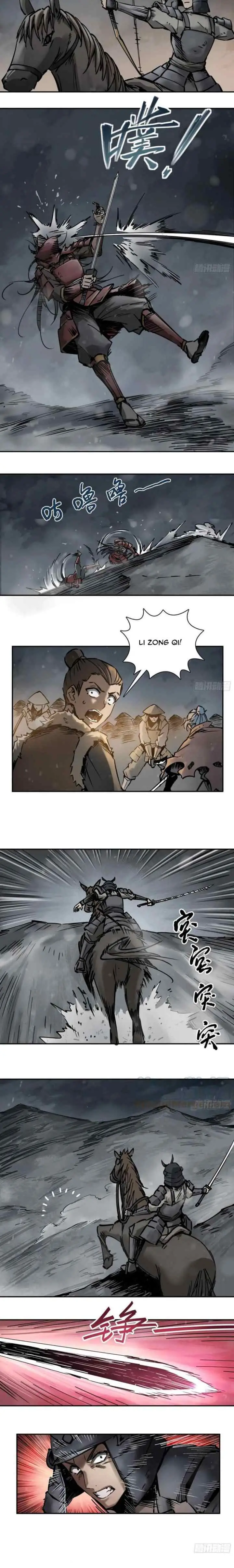 Starting from Guhuoniao chapter 50 halaman 13