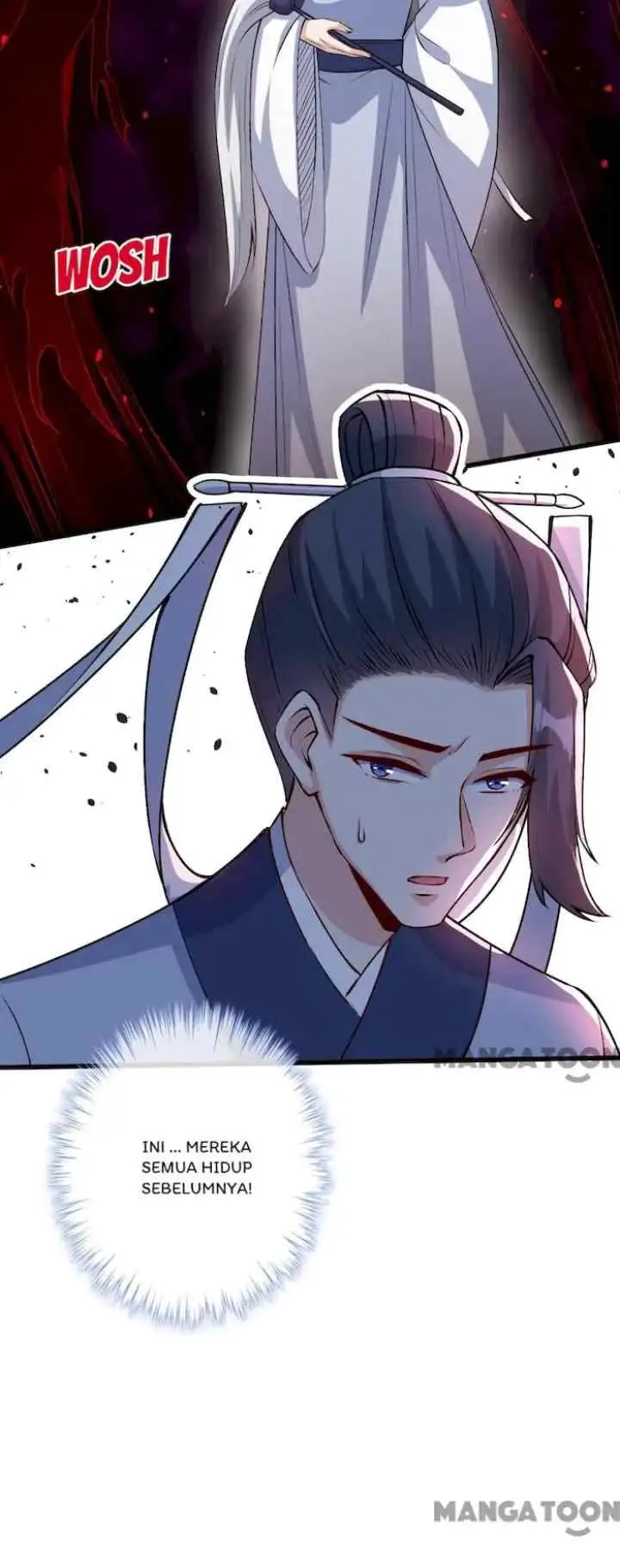 My Chubby Princess Consort chapter 143 halaman 9