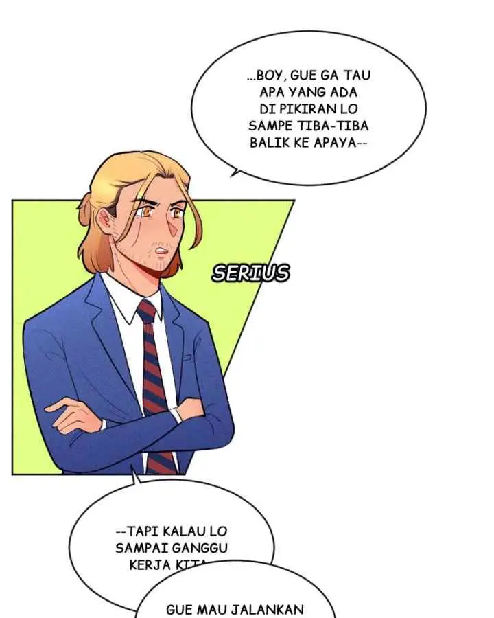 Stand Up, Mr. President! chapter 41 halaman 12