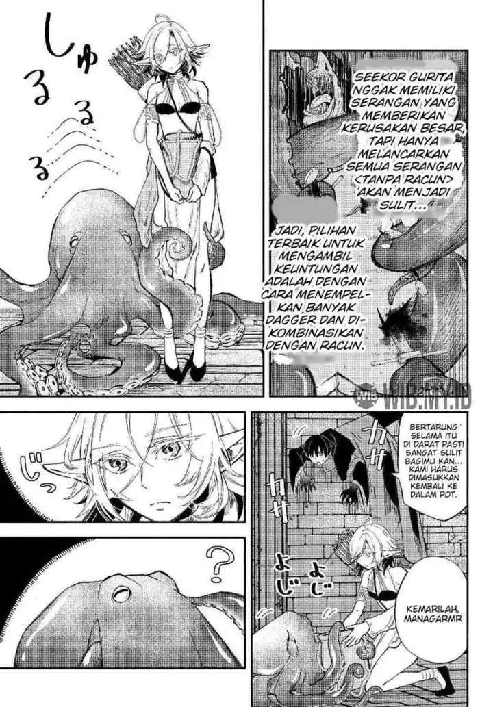 Isekai Munchkin -HP 1 no Mama de Saikyou Saisoku Dungeon Kouryaku- chapter 29 halaman 9