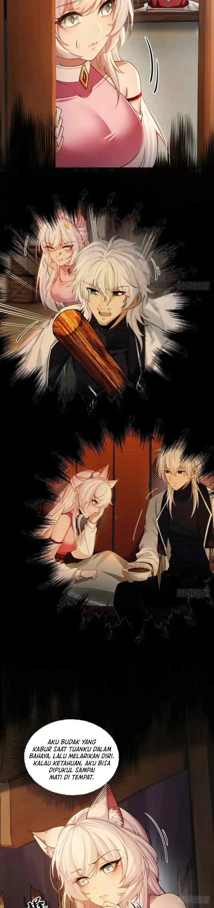 To Save Seven Villainesses, I Went Full Harem! chapter 4 halaman 13