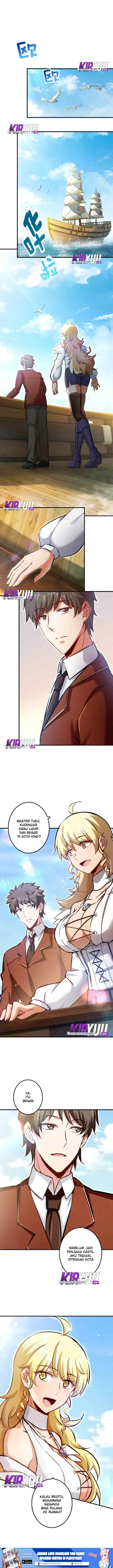 Release That Witch chapter 133 halaman 5