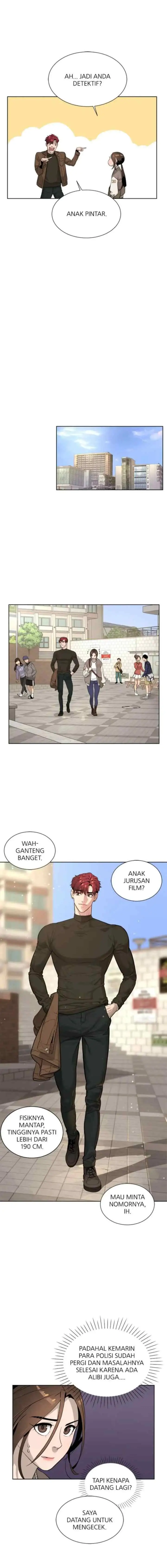 White Blood chapter 4 halaman 11