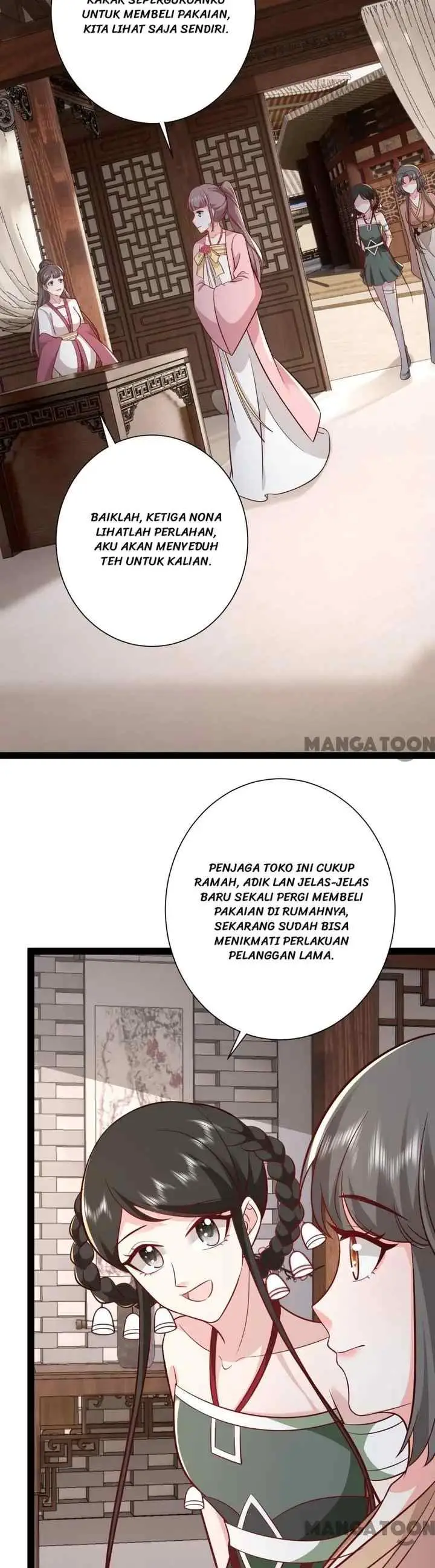 The Strongest Peach Blossom chapter 281 halaman 7