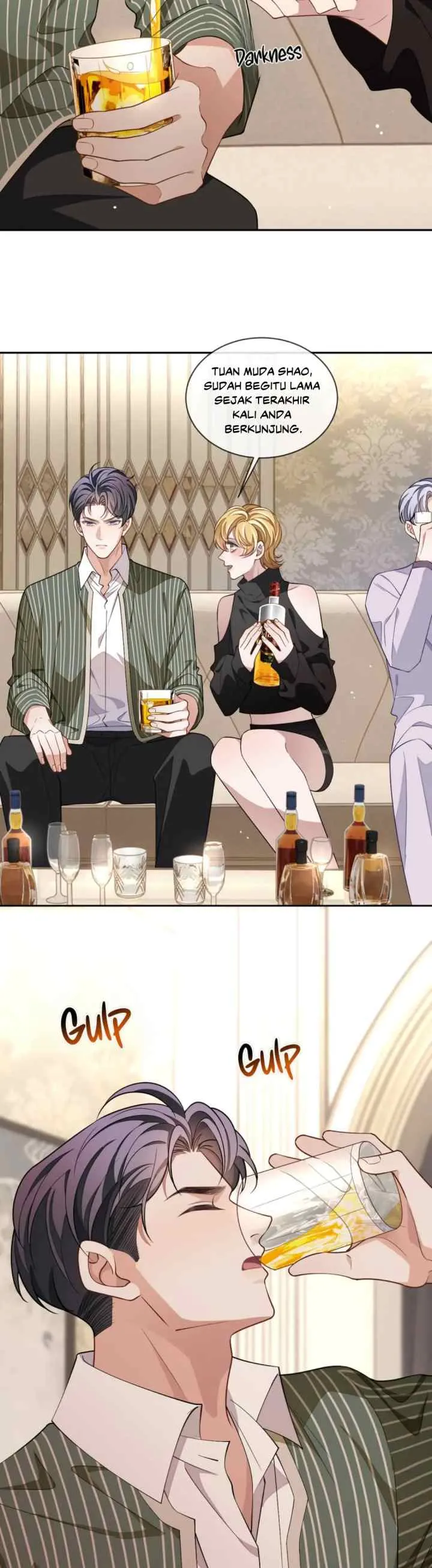 Little Wife, How Dare You Say Break Up? chapter 82 halaman 6