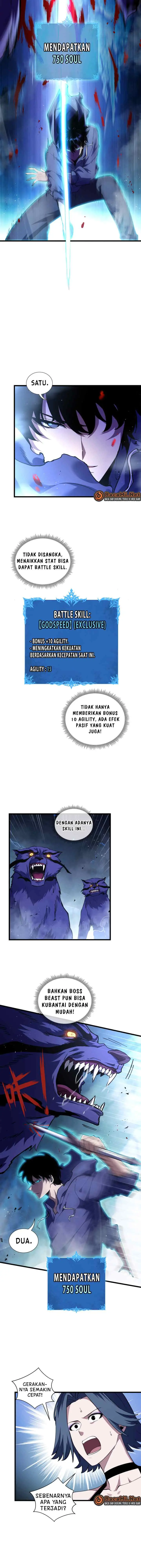 I Owe A Billion Dollars And I am Forced to Become A Worker For An Evil God chapter 26 halaman 10