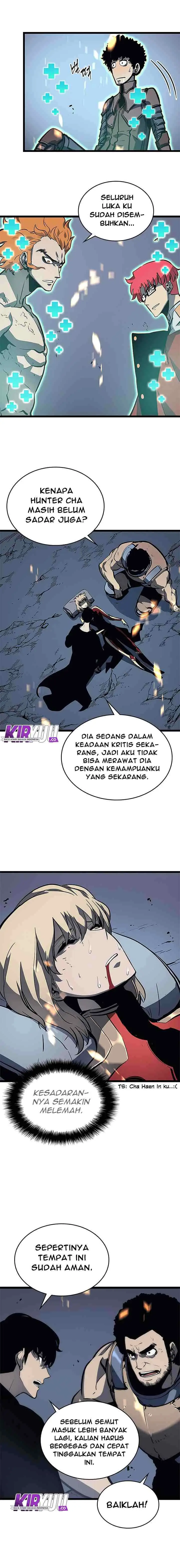 Solo Leveling chapter 101 halaman 15