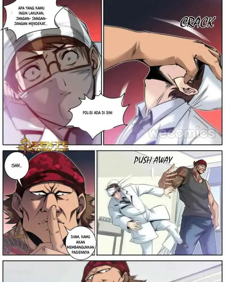 Qin Xia chapter 27 halaman 6