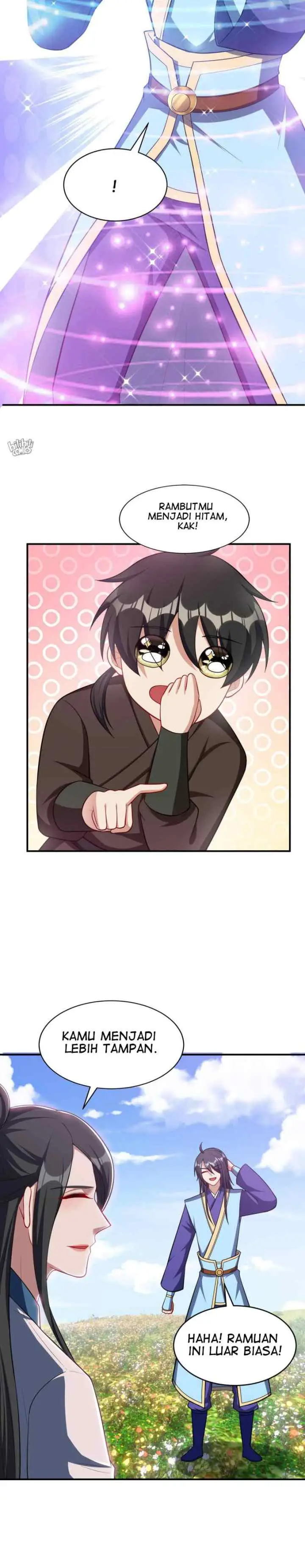 Rise of The Demon King chapter 119 halaman 15