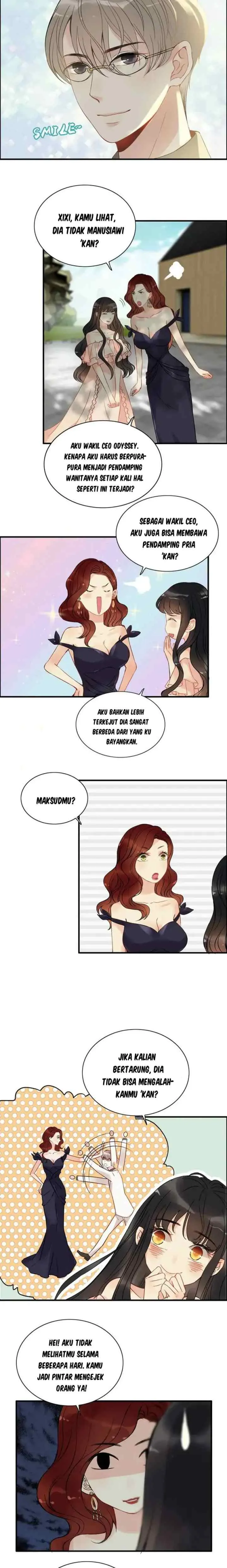 The Boss Shutgun Wedding chapter 114 halaman 4