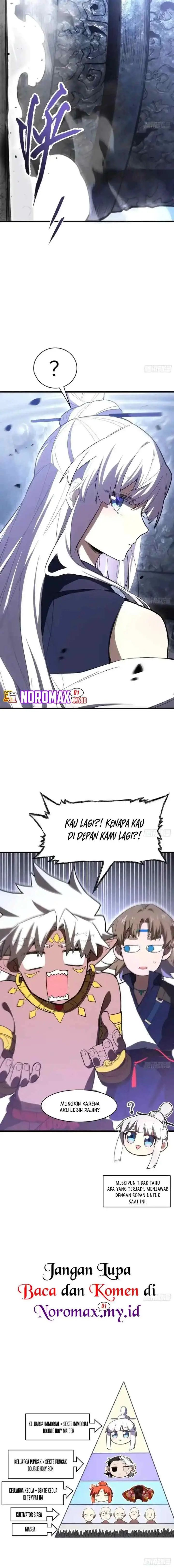 Scoring the Sacred Body of the Ancients from the Get-go chapter 127 halaman 15