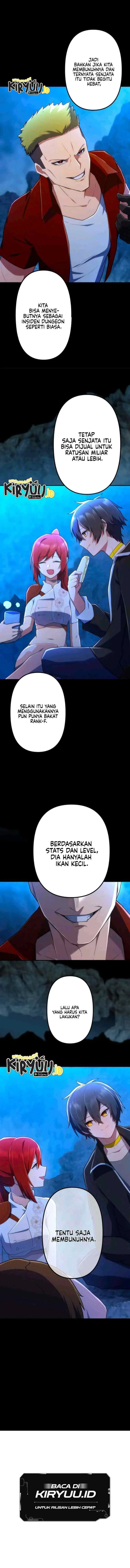 I Became an S-Rank Hunter With the Demon Lord App chapter 37 halaman 14