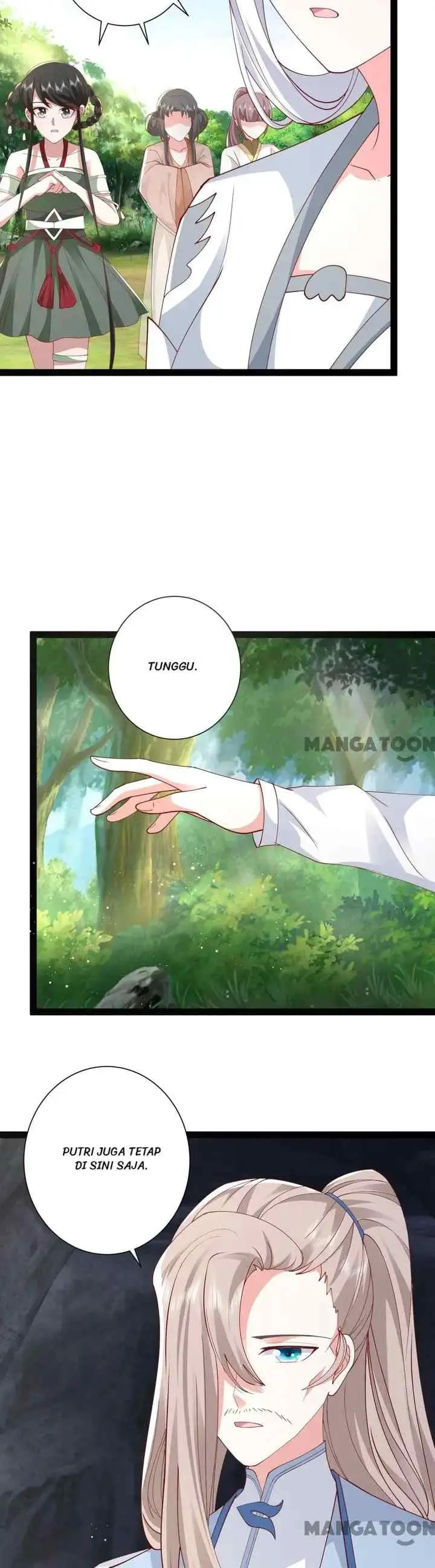 The Strongest Peach Blossom chapter 278 halaman 10