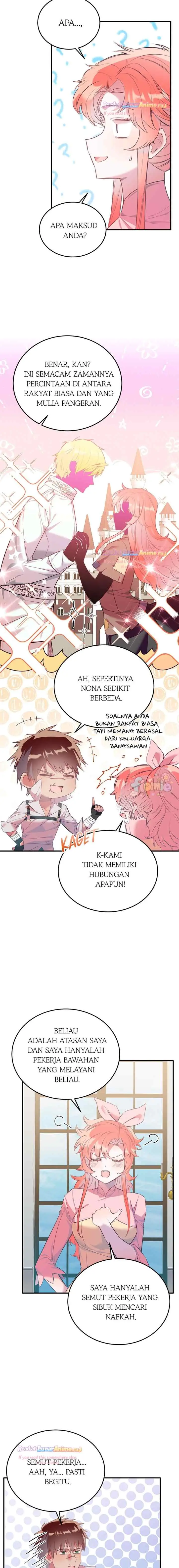 How to Place My Dog on the Throne chapter 84 halaman 4