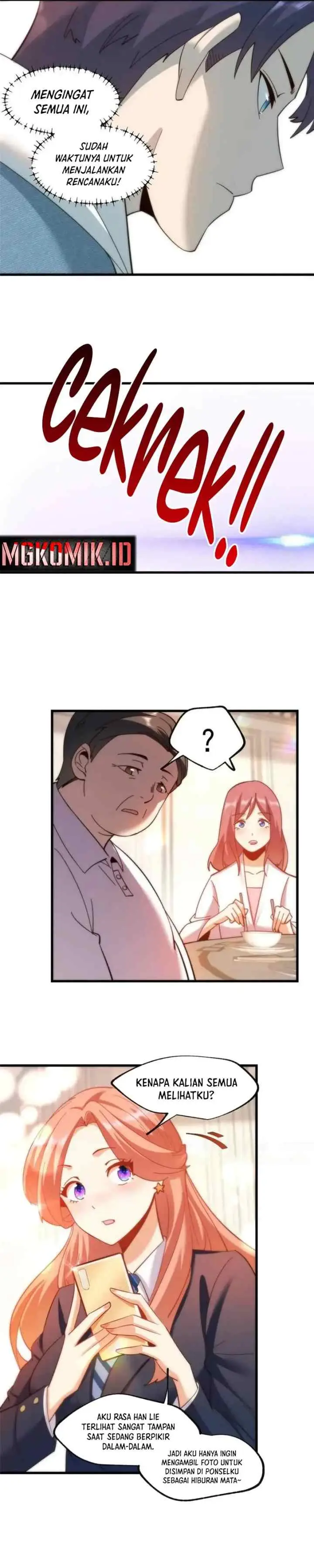 I Use Cash to Level Up chapter 102 halaman 9