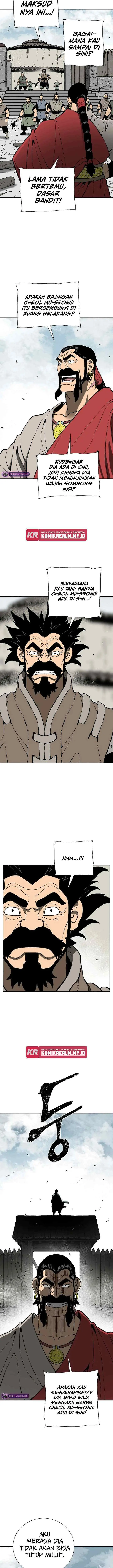 Tales of A Shinning Sword chapter 51 halaman 14