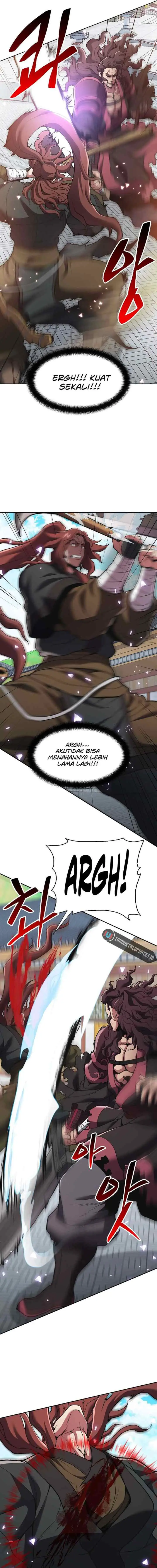 The Flag Bearer Warrior chapter 24 halaman 13