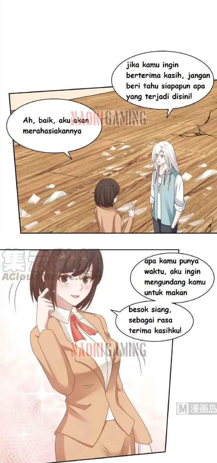 I Have a Dragon on My Body chapter 164 halaman 8
