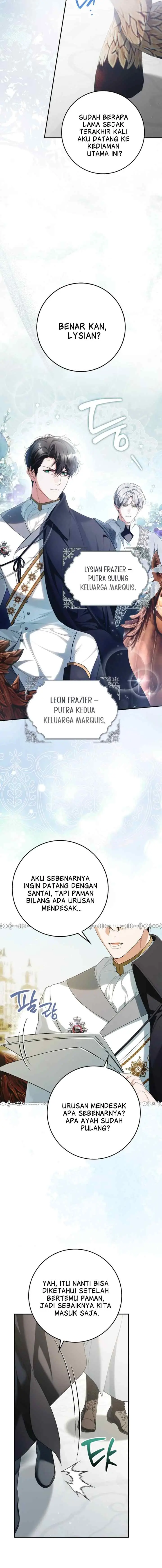 That Piece of Trash Was Me chapter 15 halaman 5