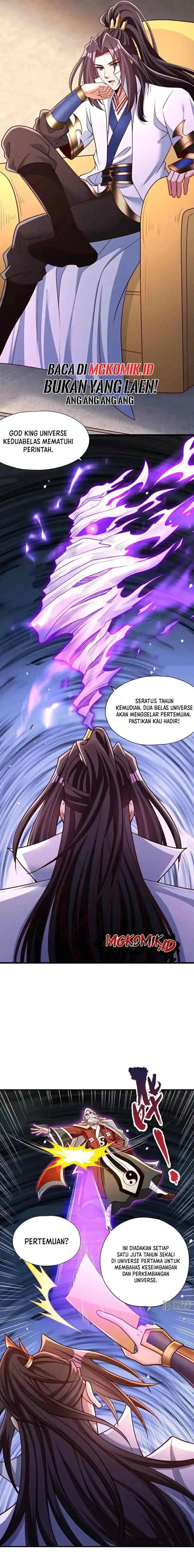 I Was Trapped On The Same Day For 100,000 Years chapter 476 halaman 9