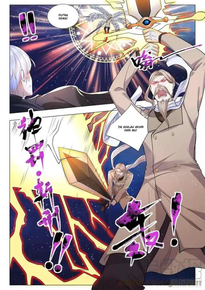 Shen Hao's Heavenly Fall System chapter 404 halaman 5